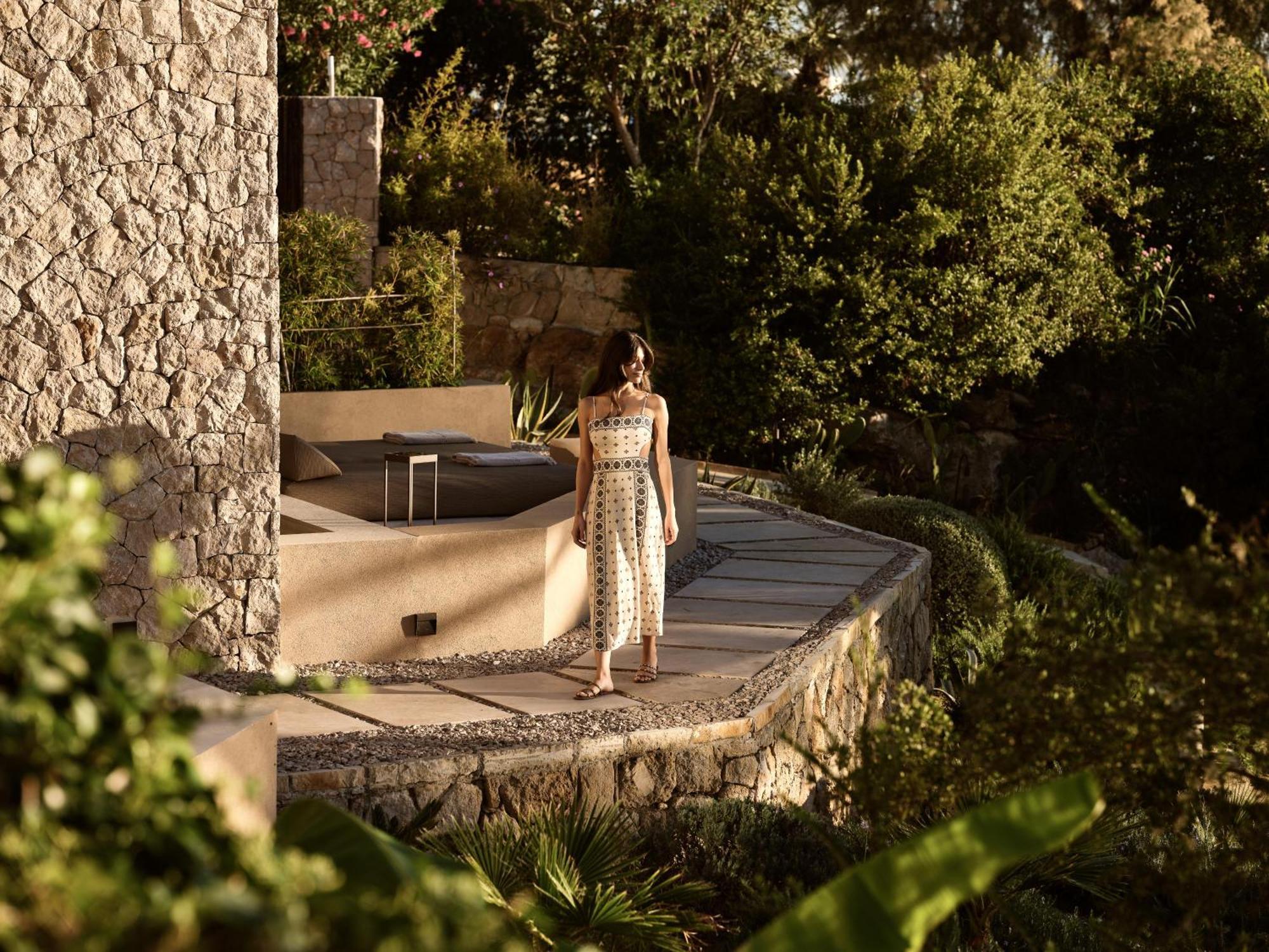 Calypso Villas Amúdi Kültér fotó