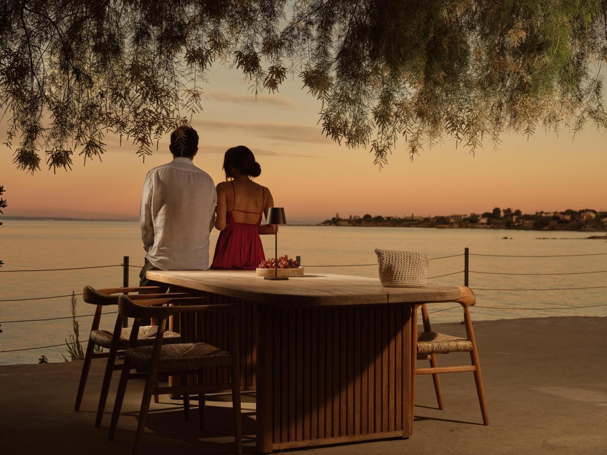 Calypso Villas Amúdi Kültér fotó