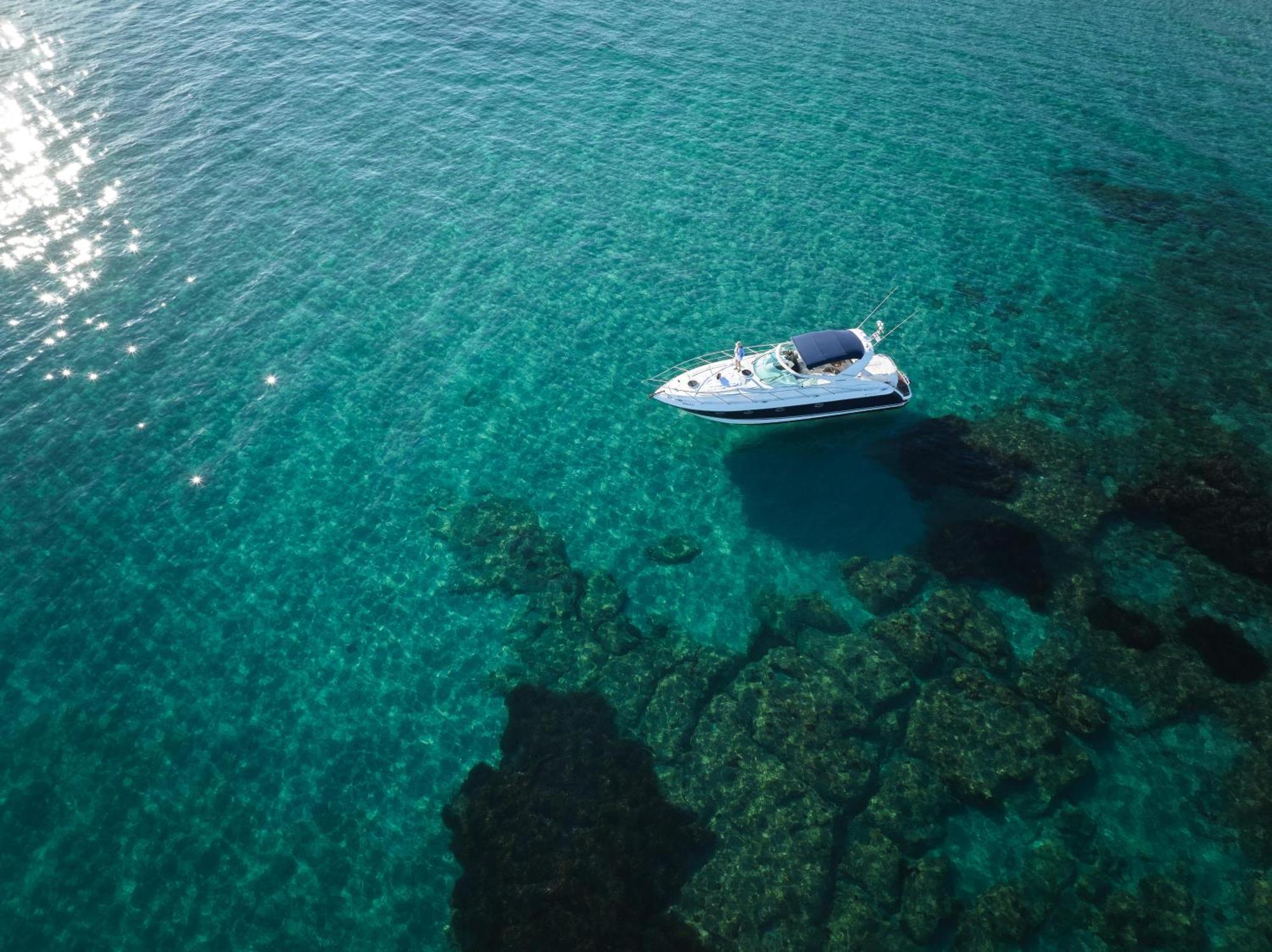 Calypso Villas Amúdi Kültér fotó