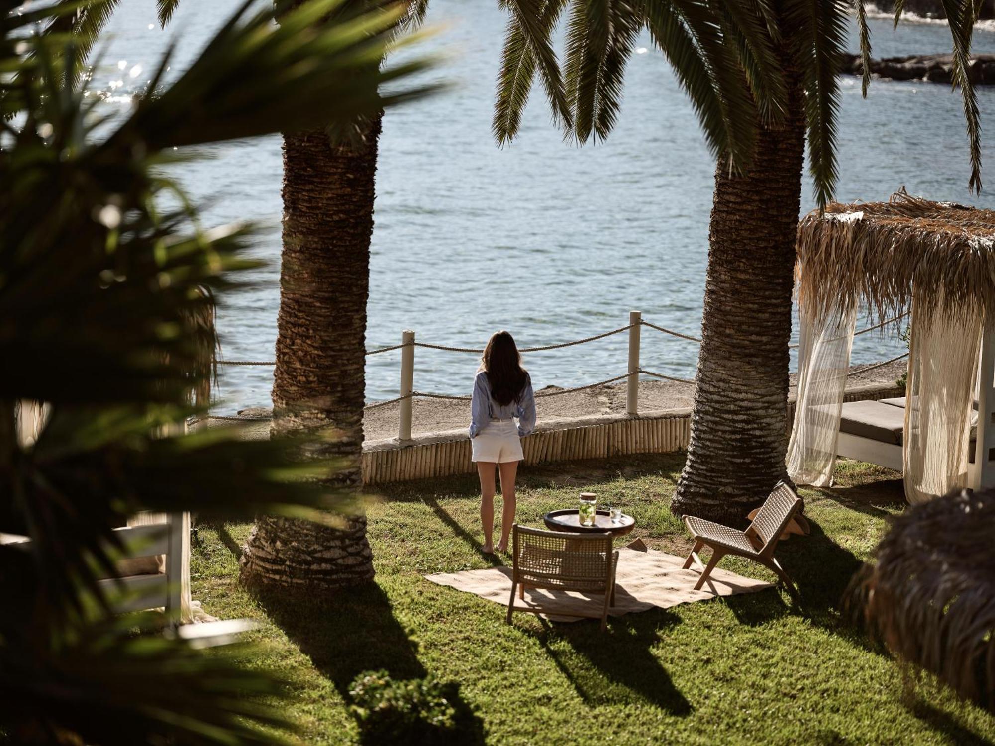 Calypso Villas Amúdi Kültér fotó