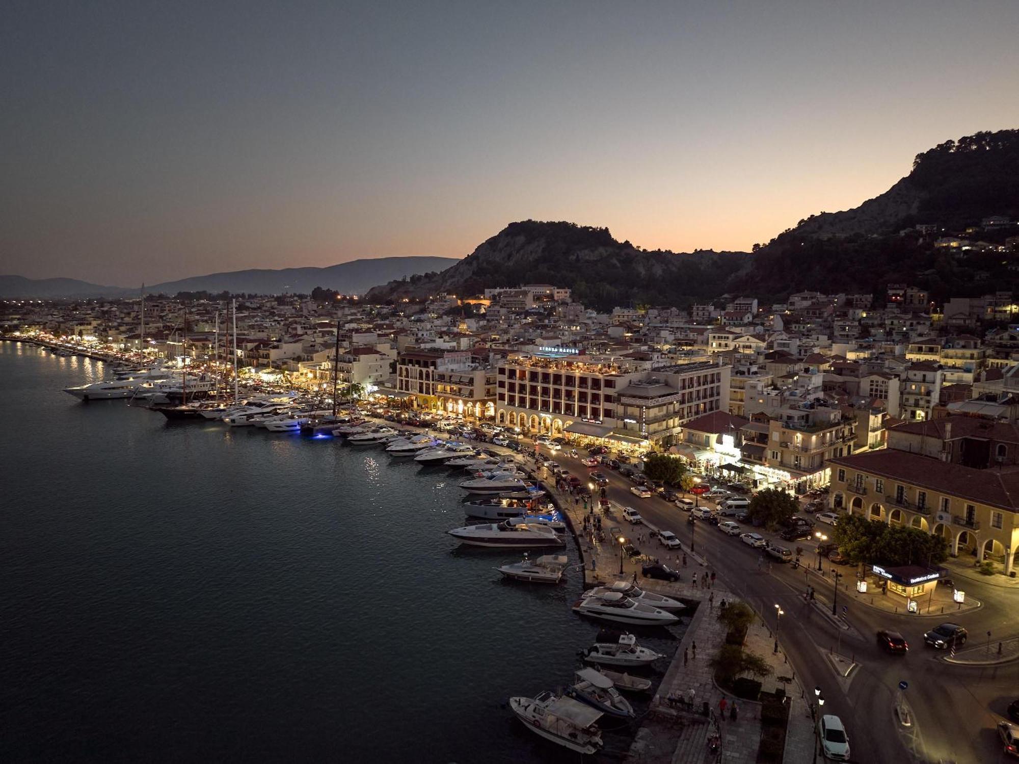 Calypso Villas Amúdi Kültér fotó