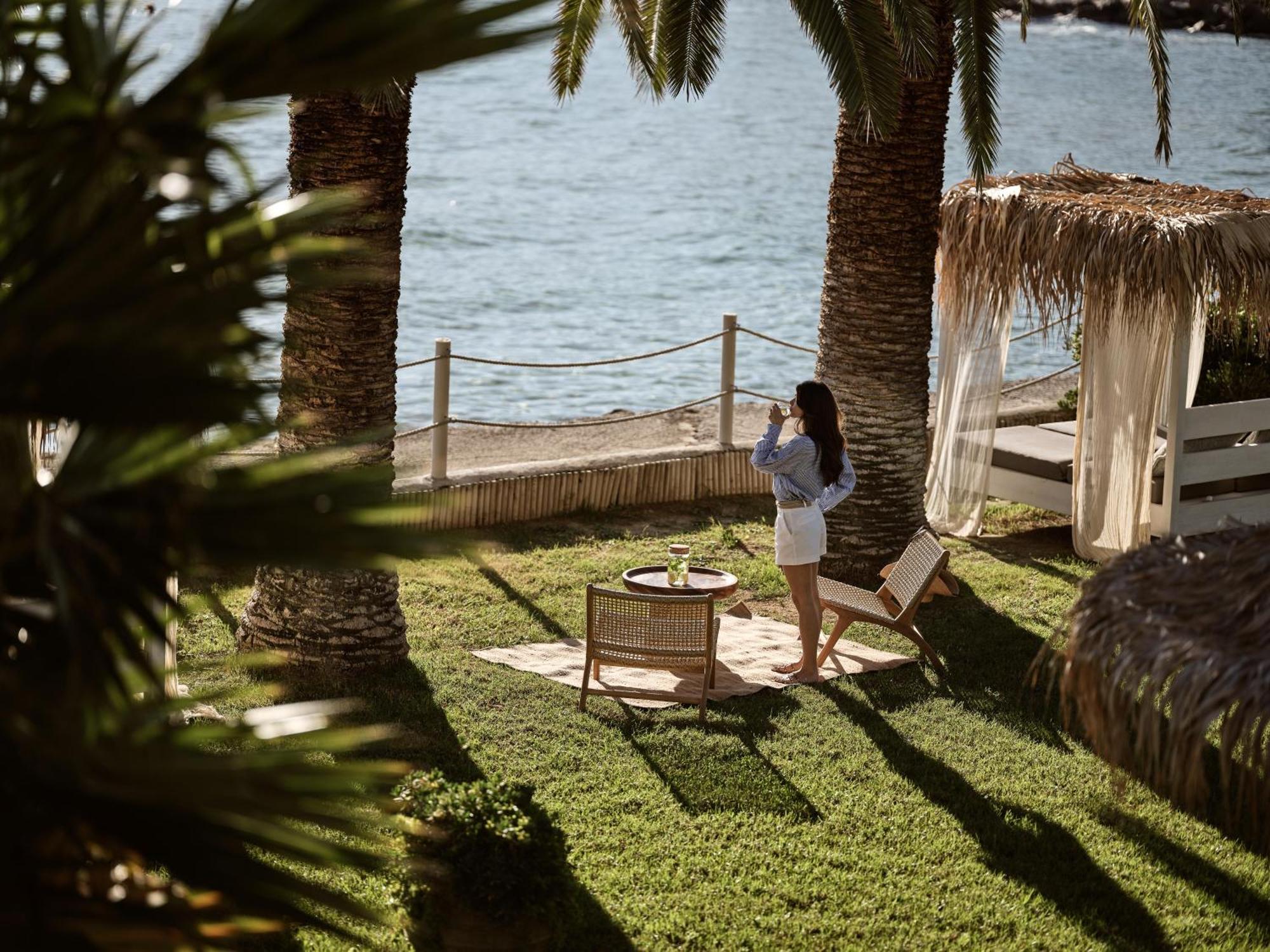 Calypso Villas Amúdi Kültér fotó
