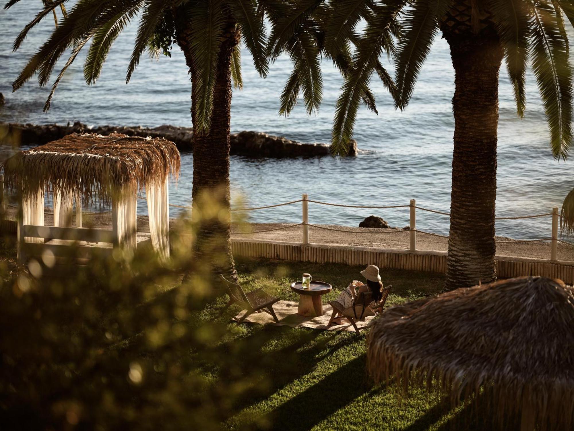 Calypso Villas Amúdi Kültér fotó