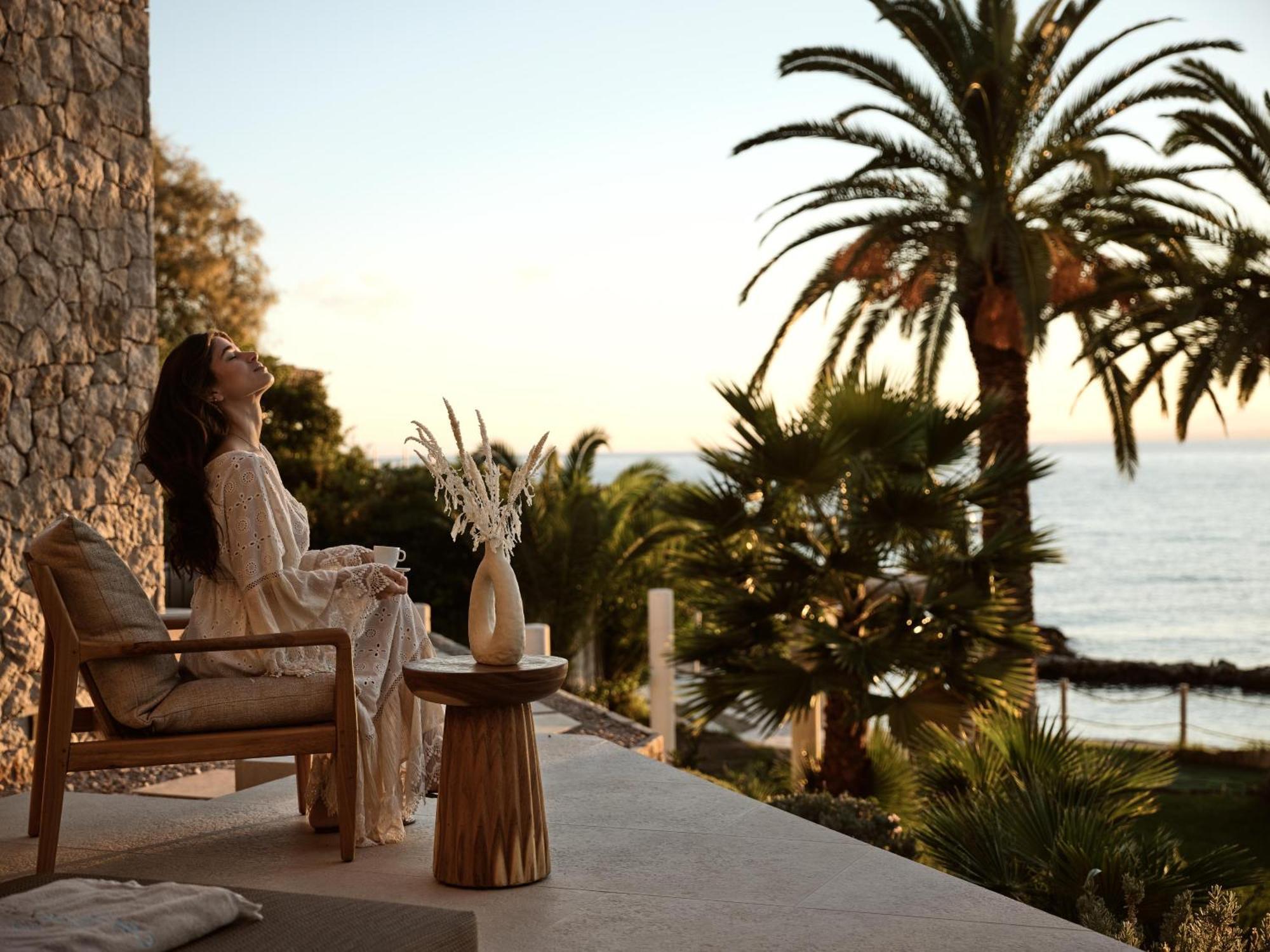 Calypso Villas Amúdi Kültér fotó