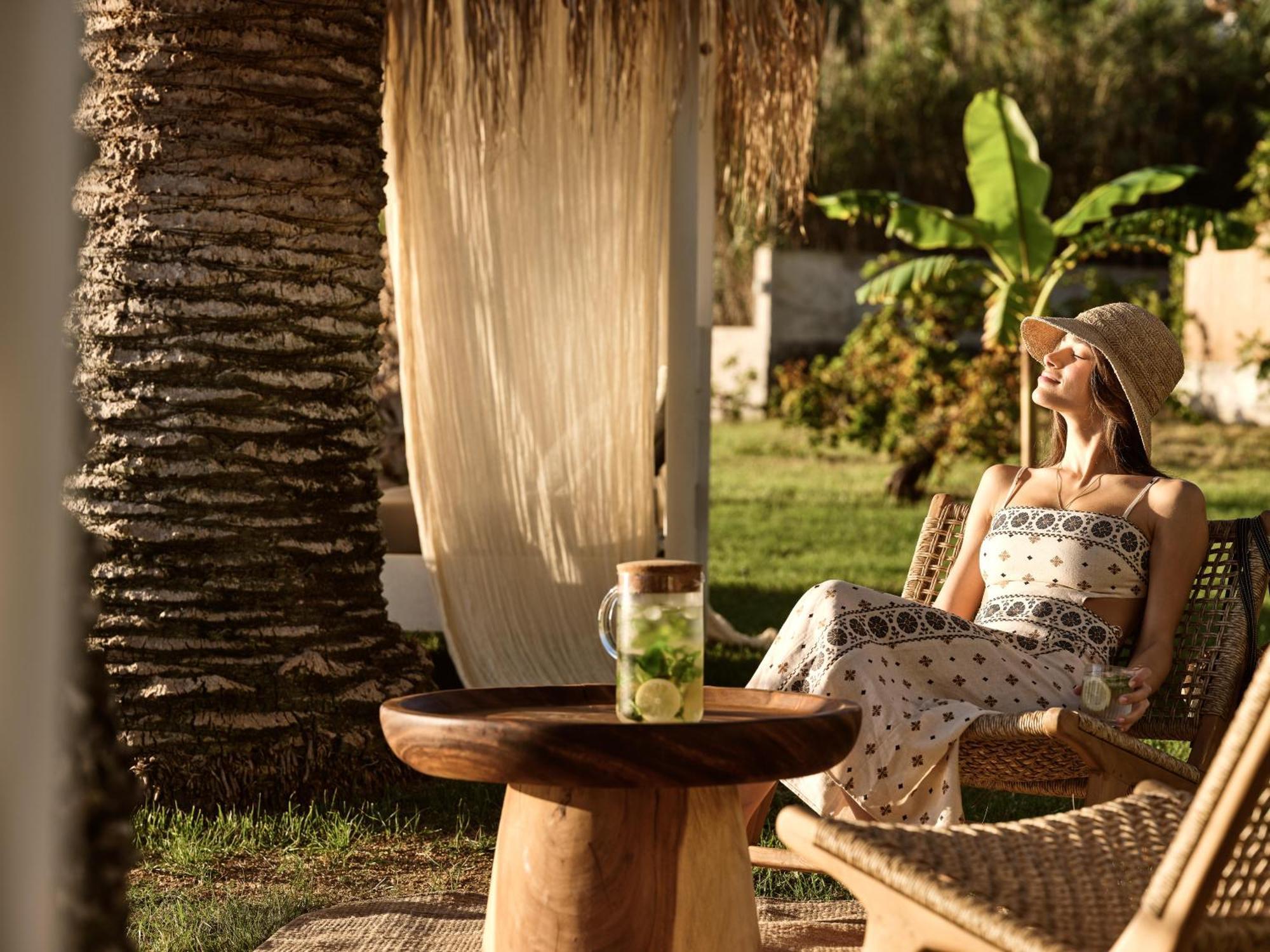 Calypso Villas Amúdi Kültér fotó