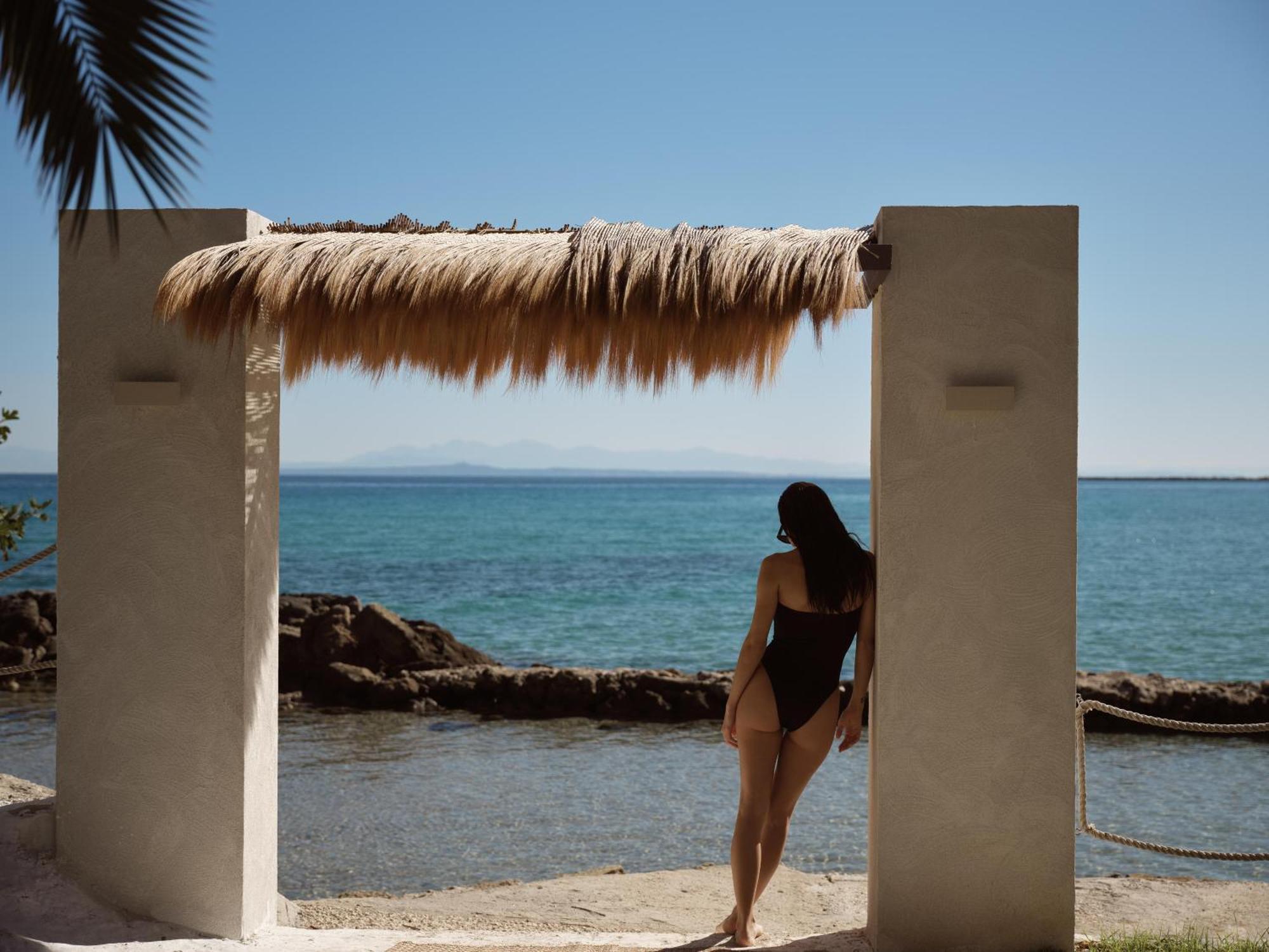 Calypso Villas Amúdi Kültér fotó