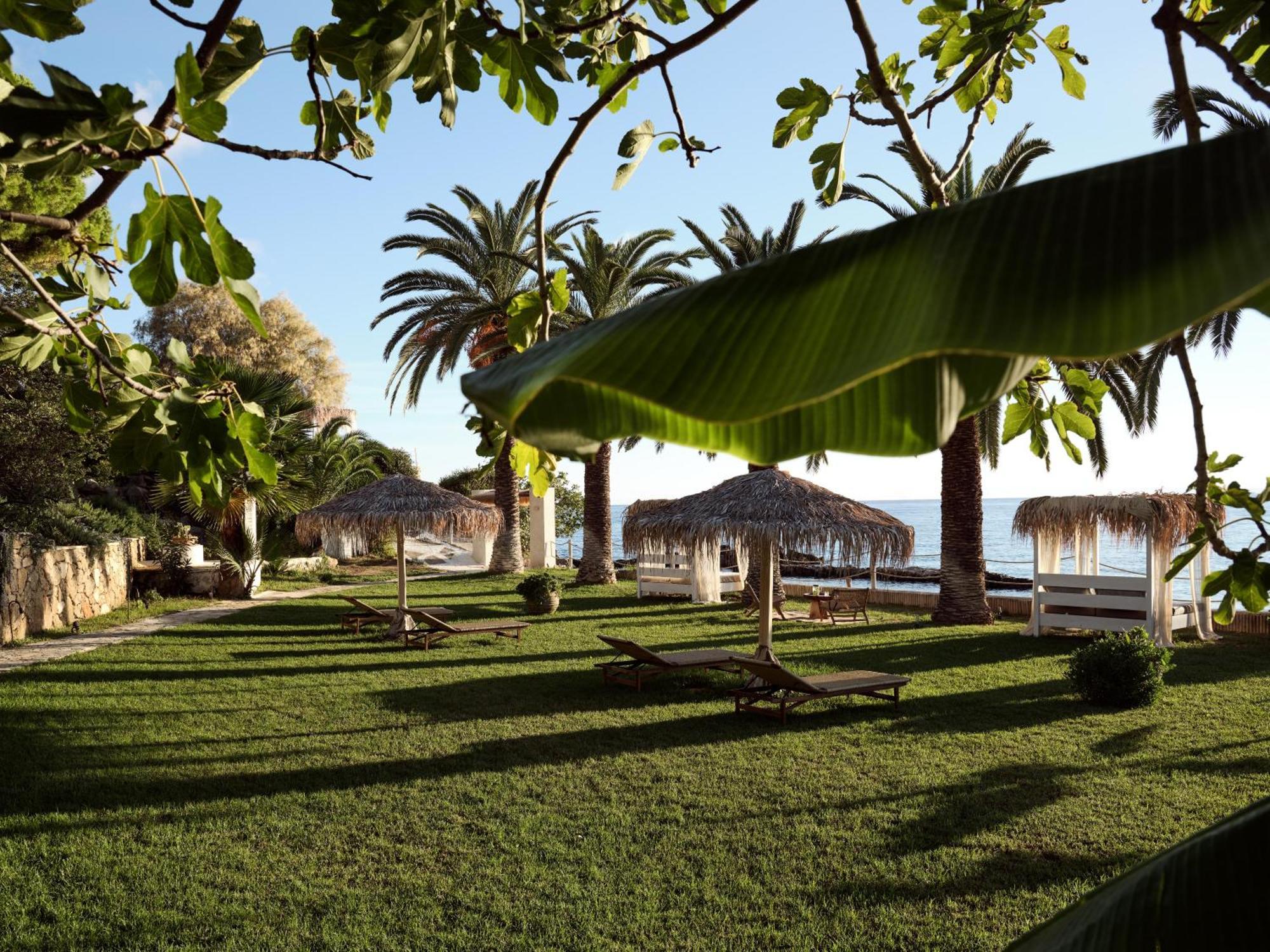 Calypso Villas Amúdi Kültér fotó