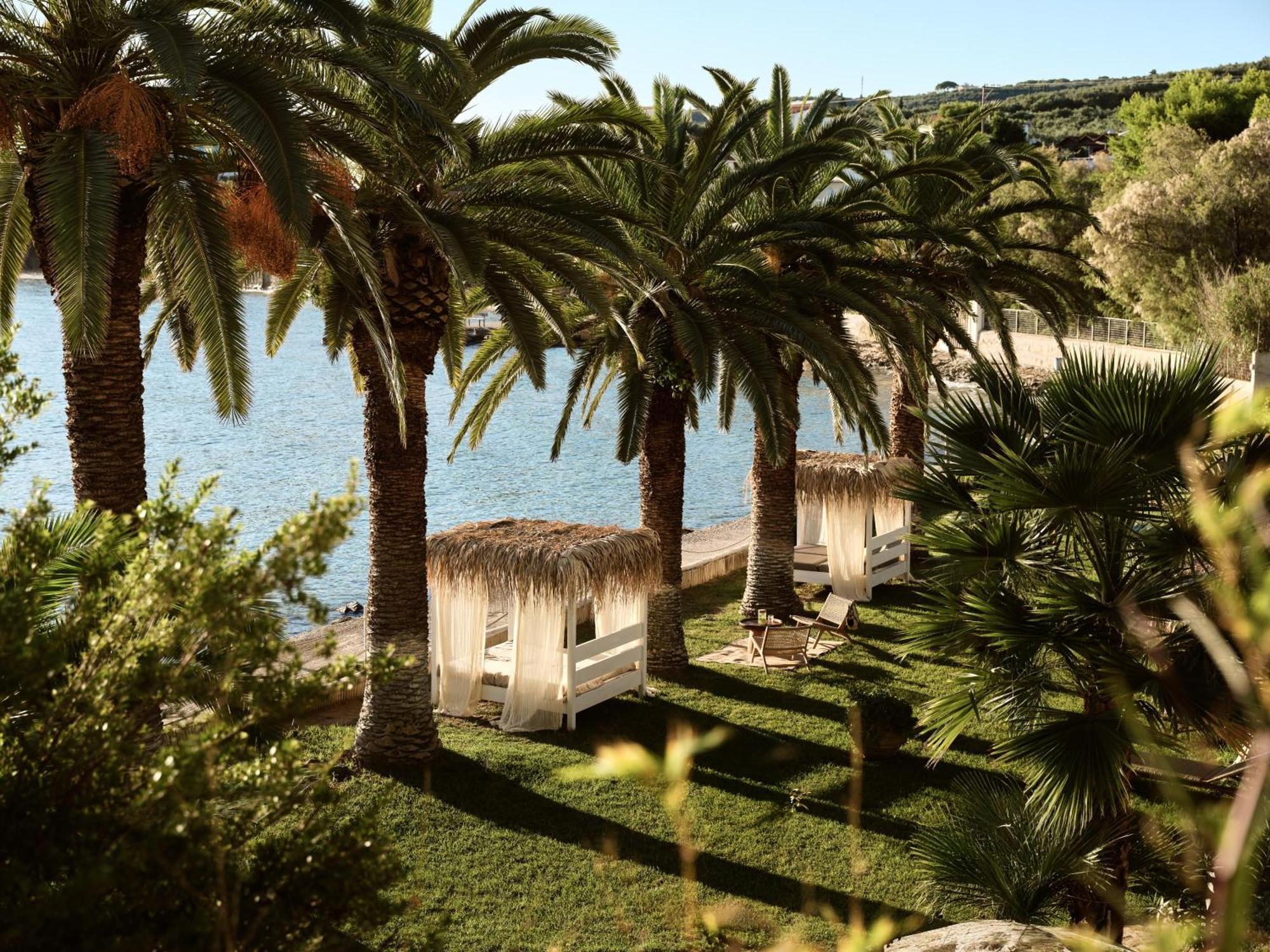 Calypso Villas Amúdi Kültér fotó