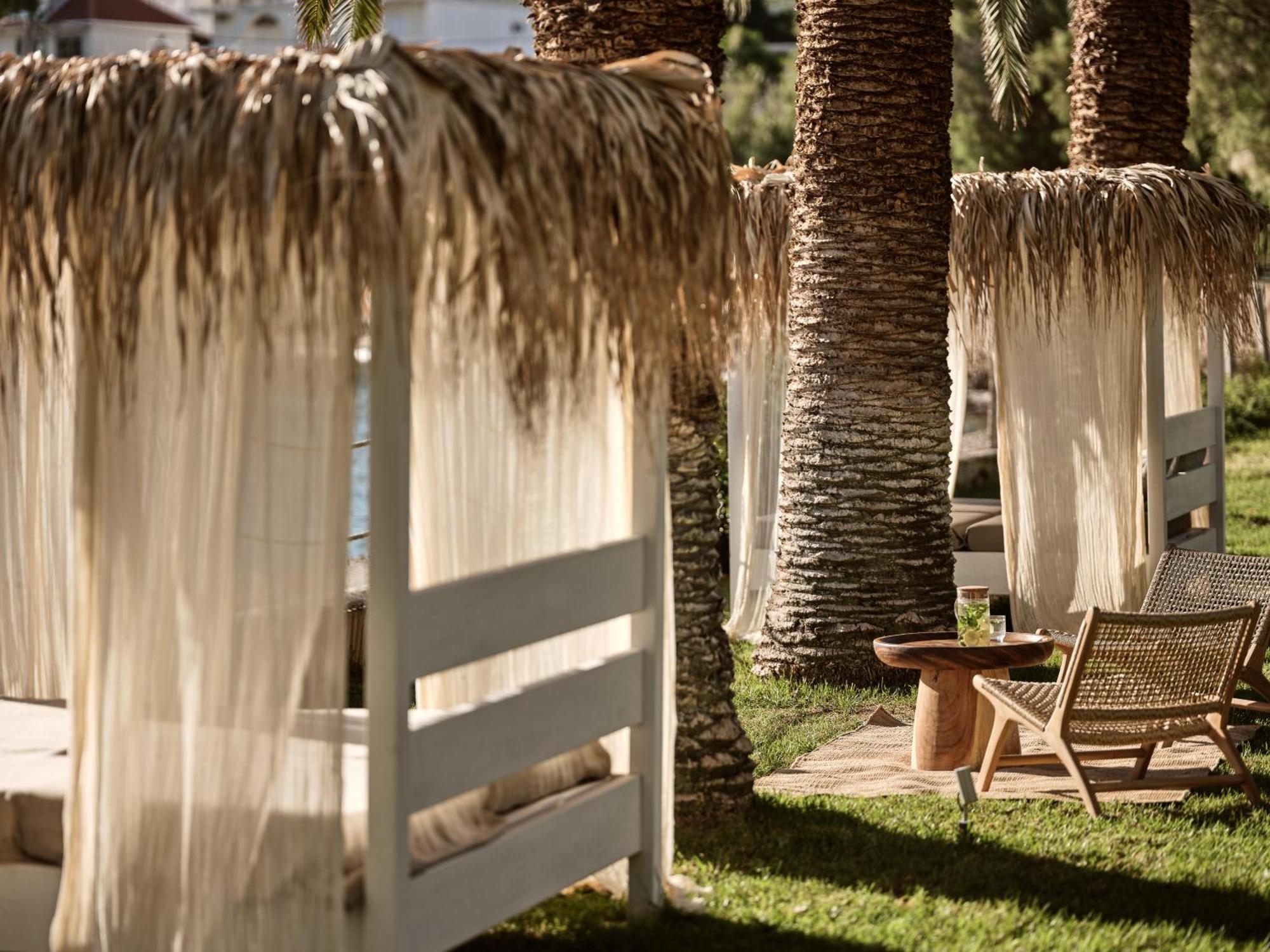 Calypso Villas Amúdi Kültér fotó