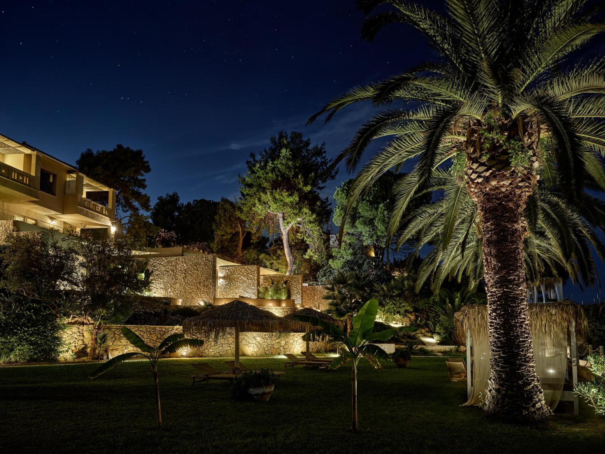 Calypso Villas Amúdi Kültér fotó