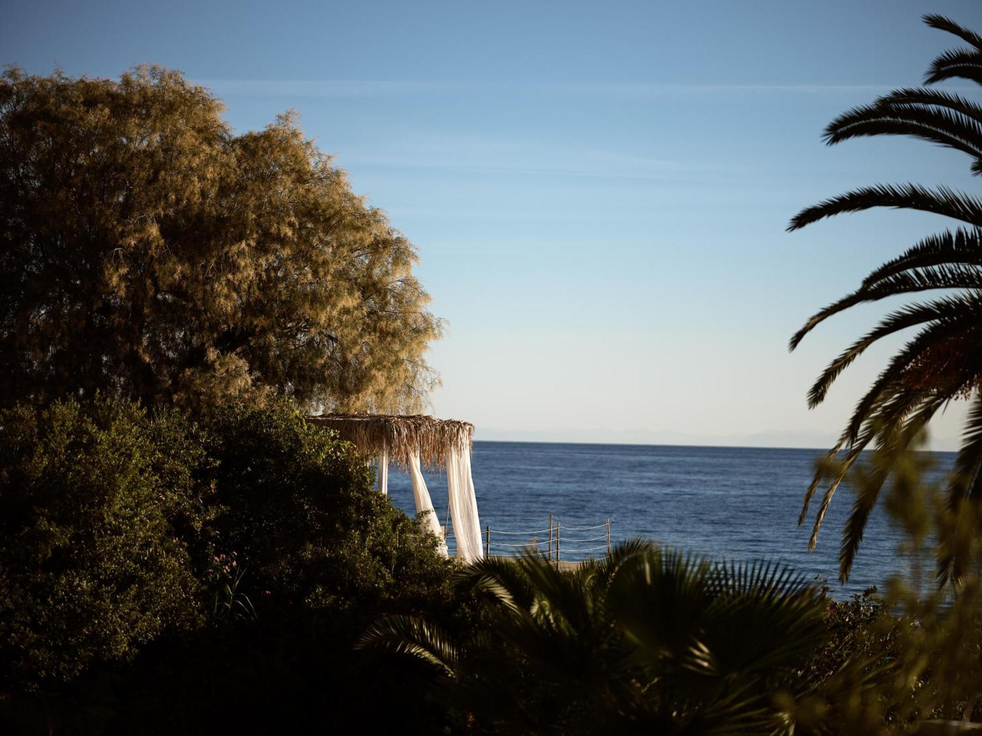 Calypso Villas Amúdi Kültér fotó