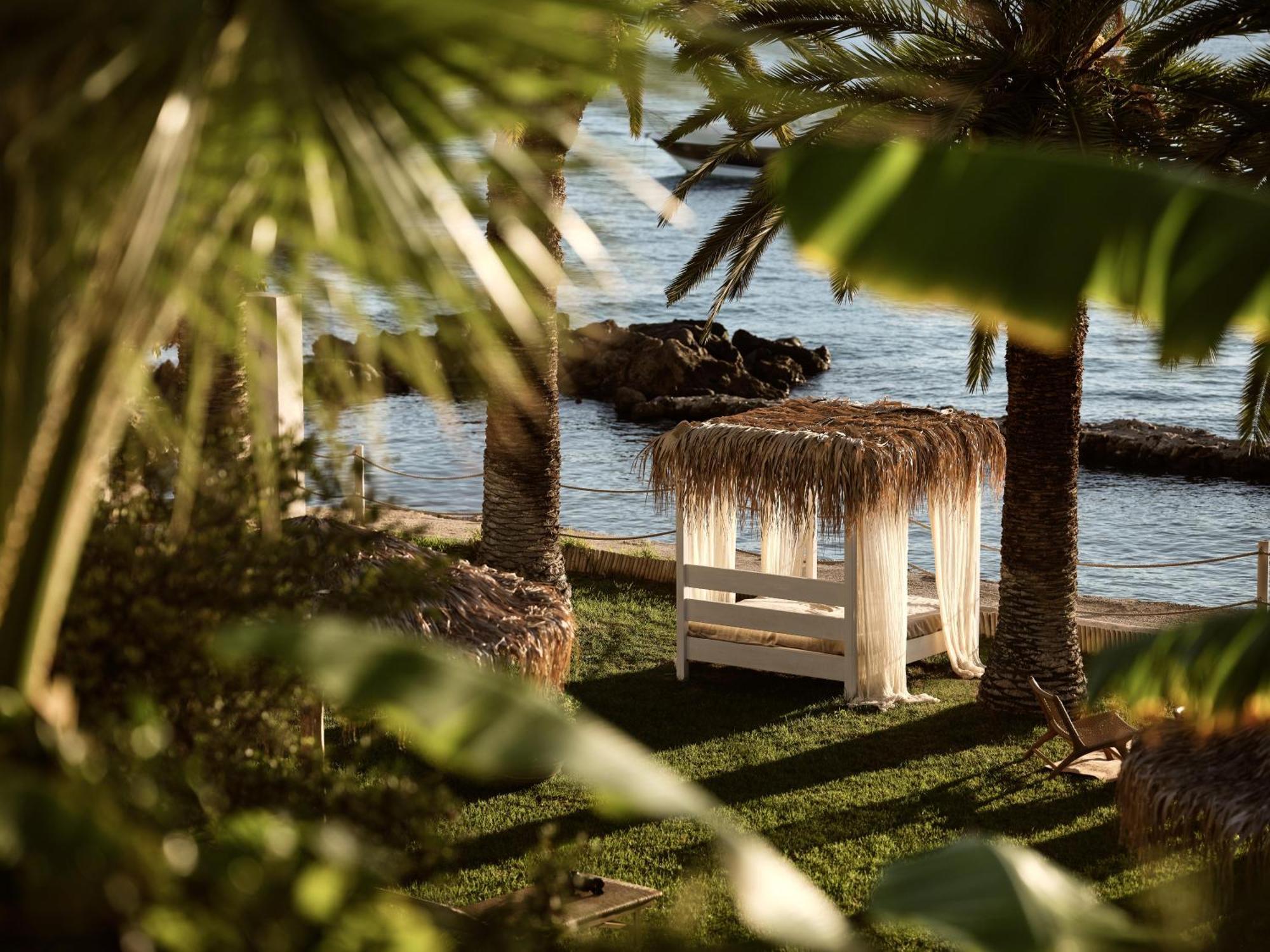 Calypso Villas Amúdi Kültér fotó