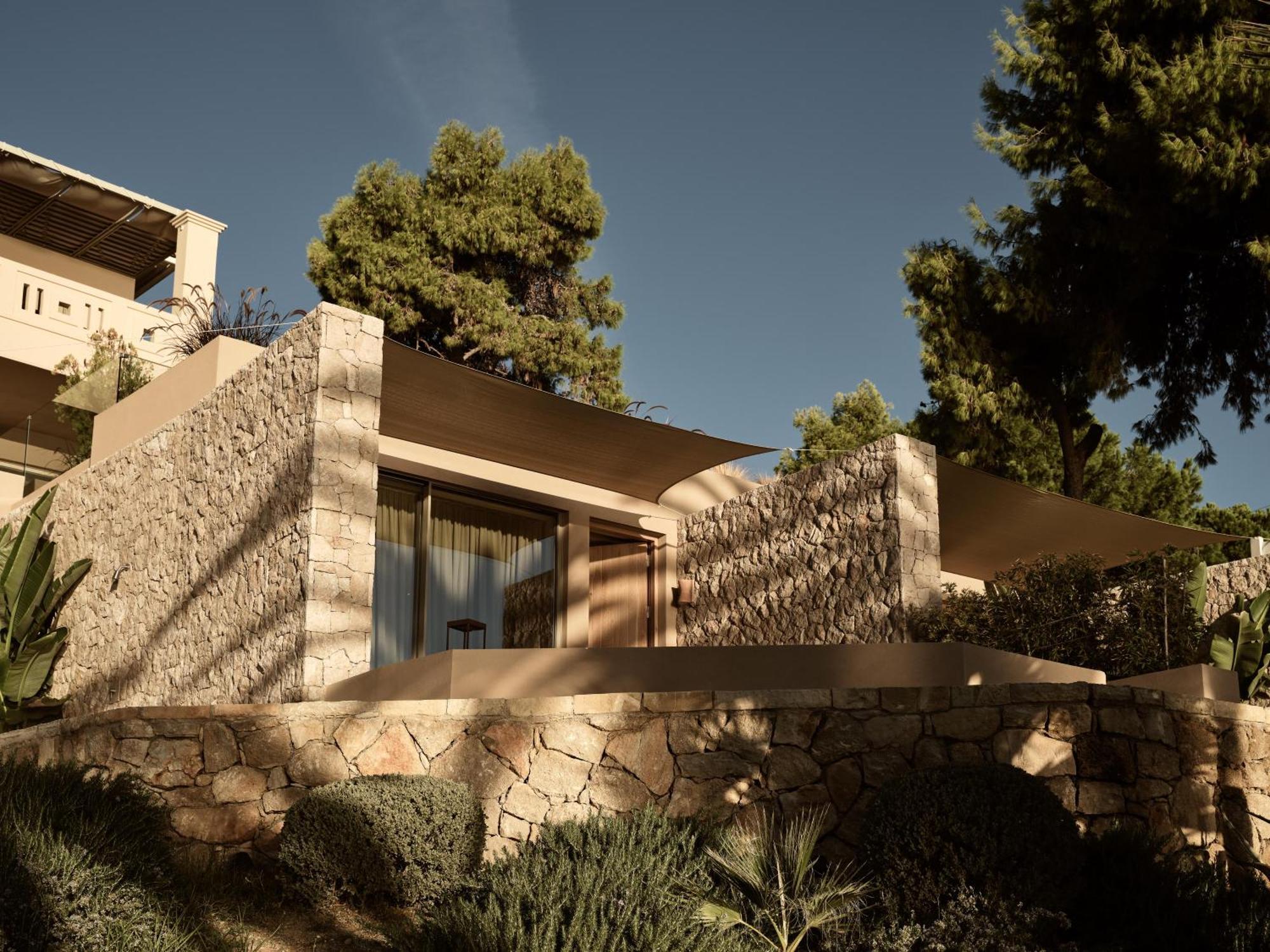 Calypso Villas Amúdi Kültér fotó