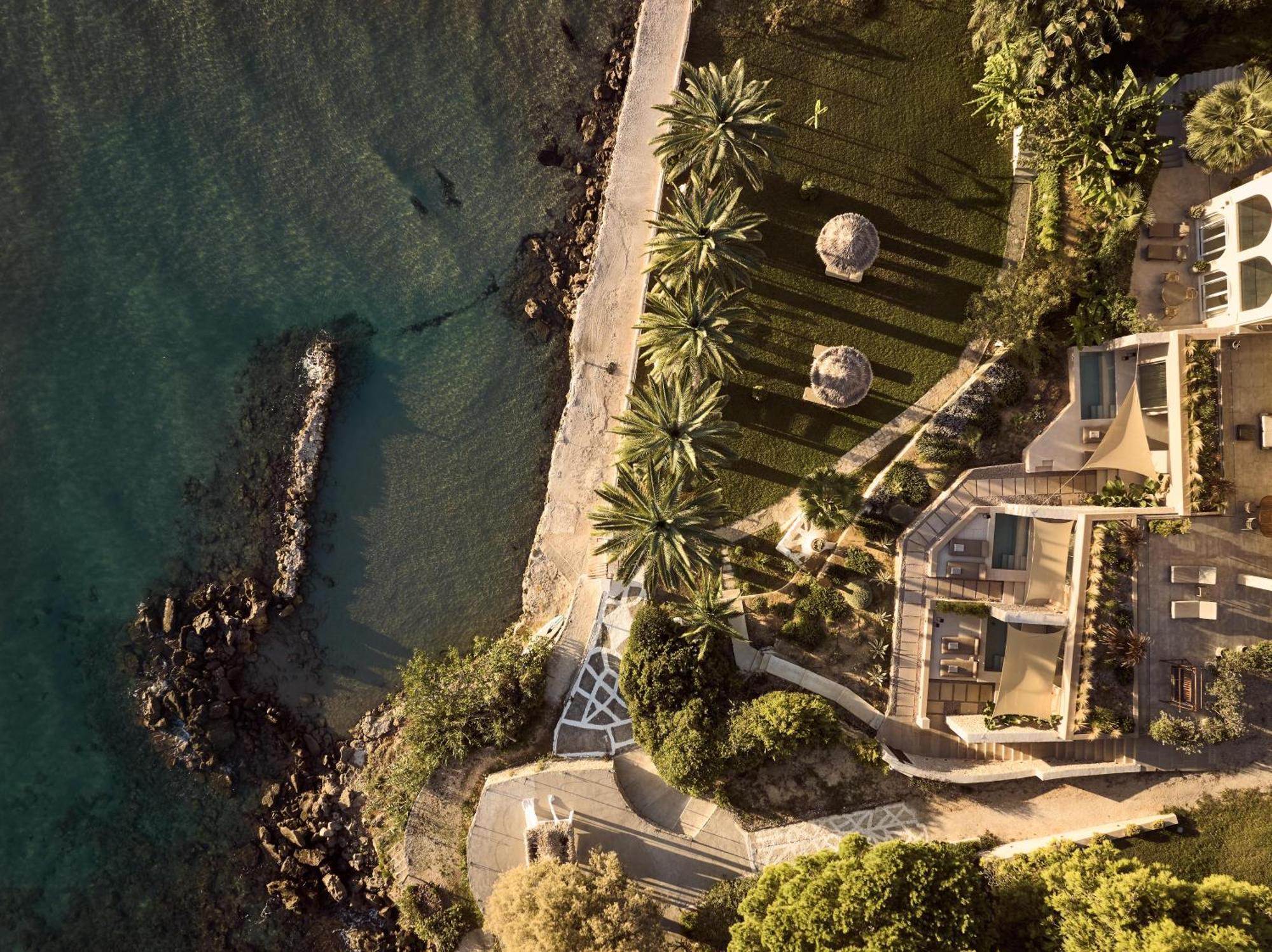 Calypso Villas Amúdi Kültér fotó