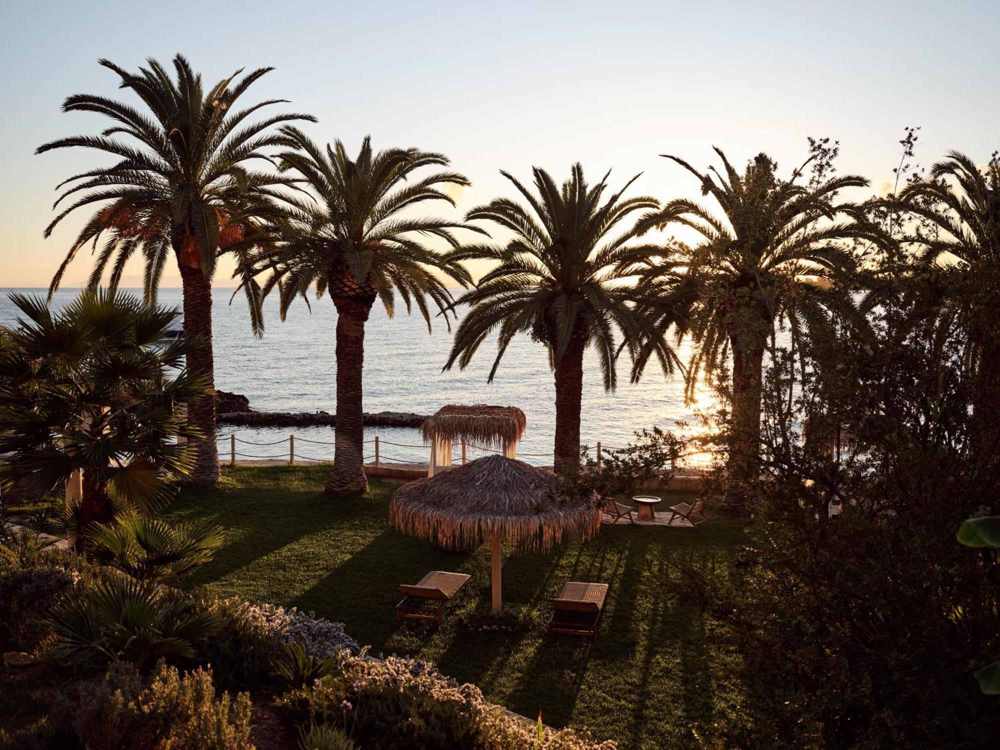 Calypso Villas Amúdi Kültér fotó