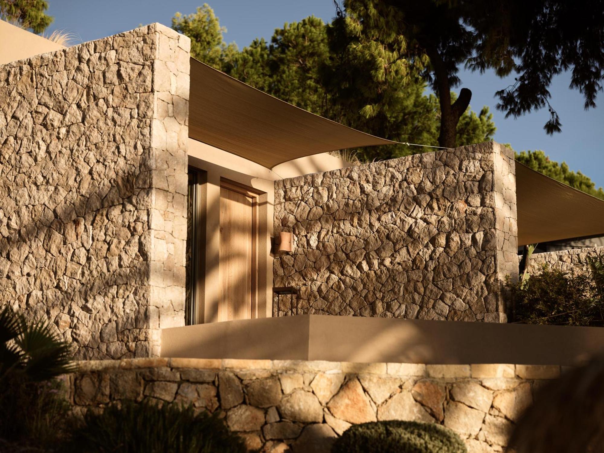 Calypso Villas Amúdi Kültér fotó