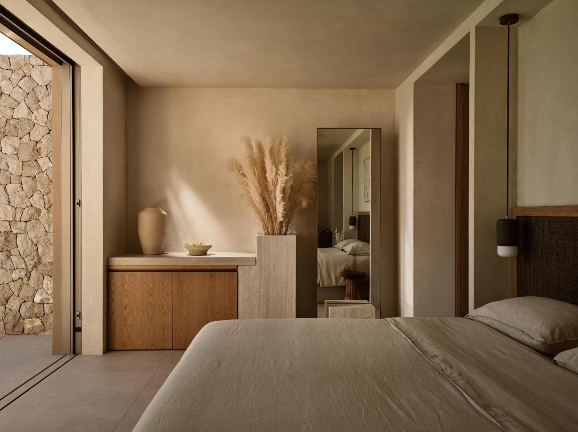 Calypso Villas Amúdi Kültér fotó