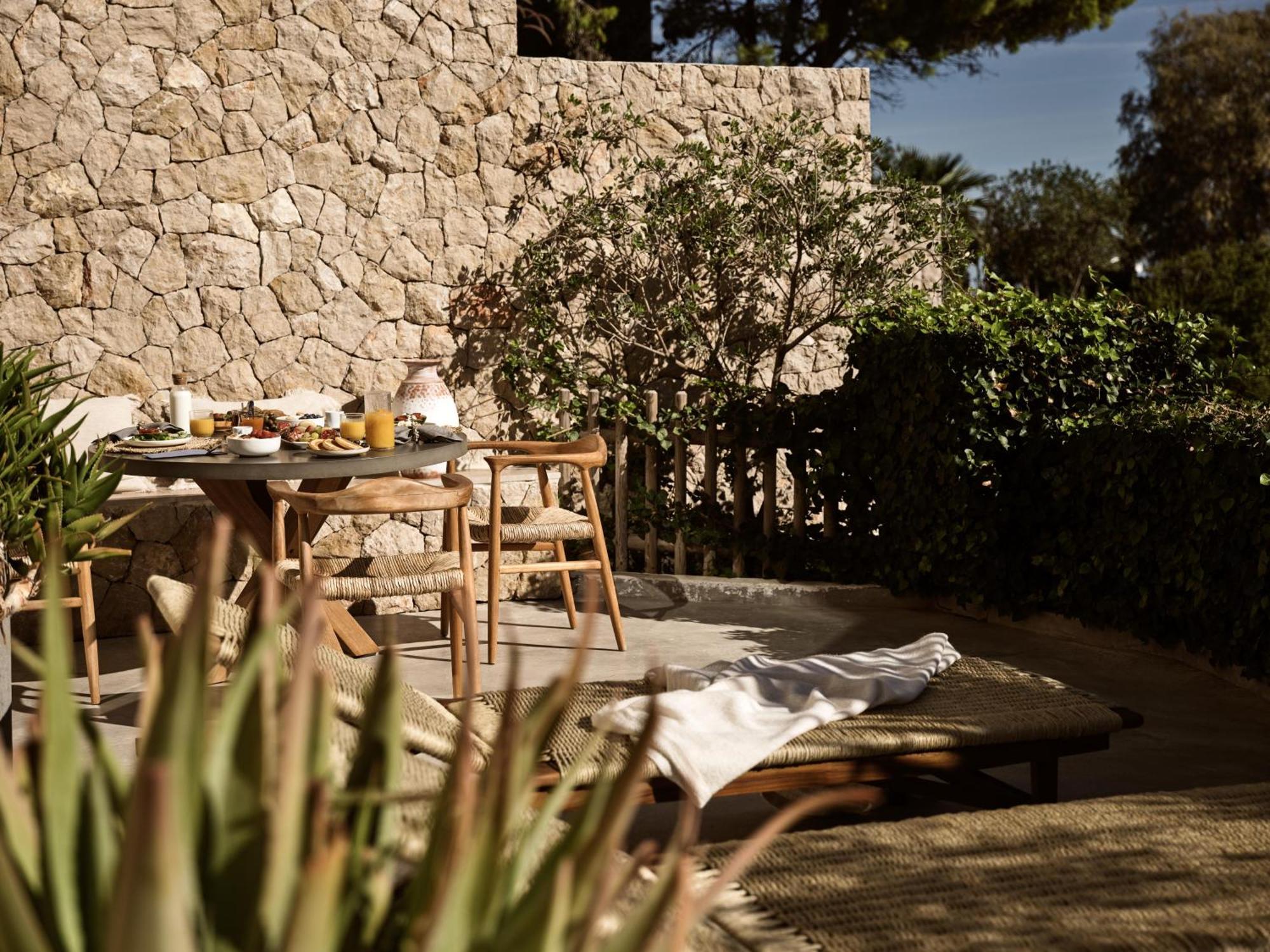 Calypso Villas Amúdi Kültér fotó