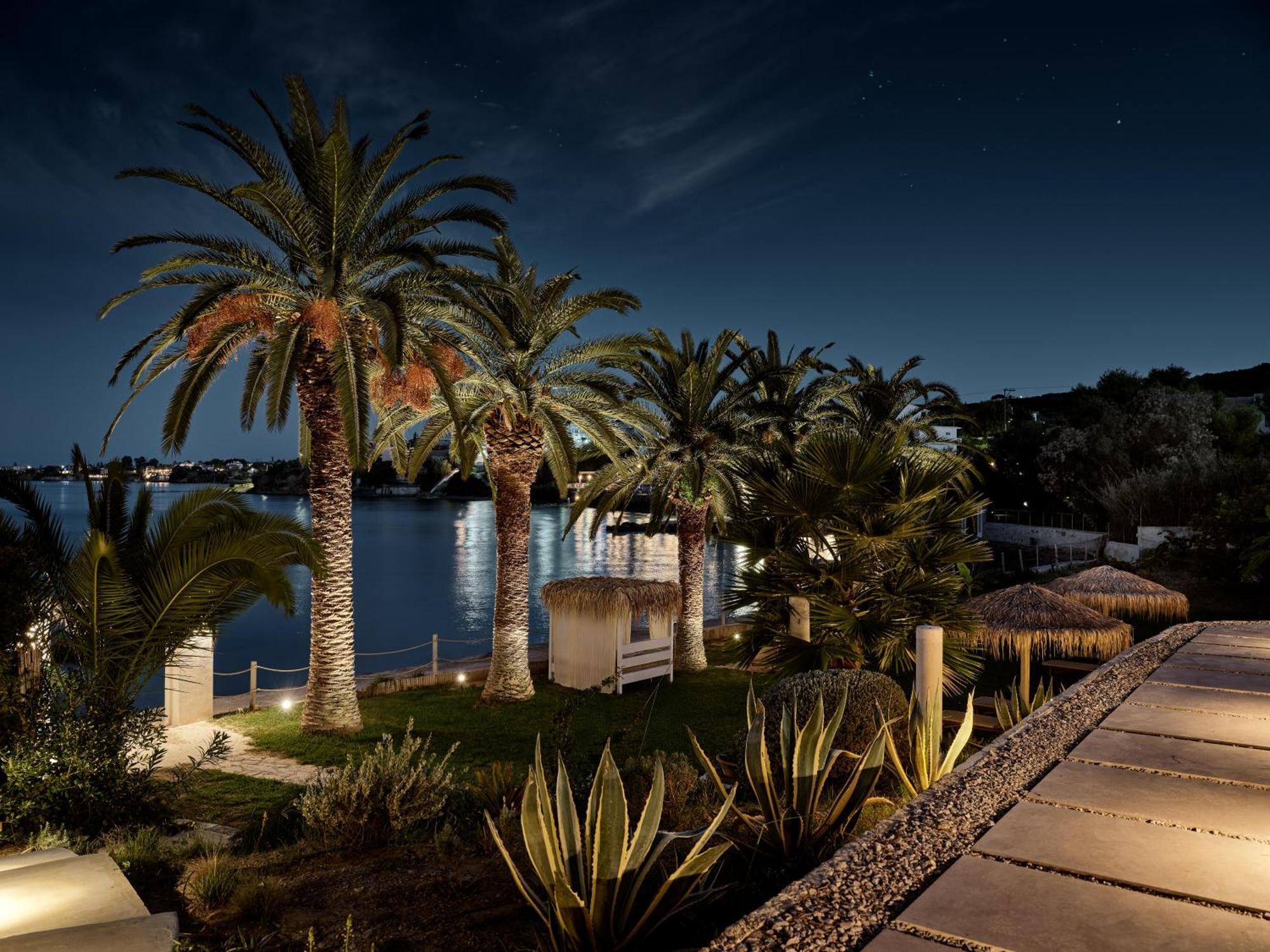 Calypso Villas Amúdi Kültér fotó