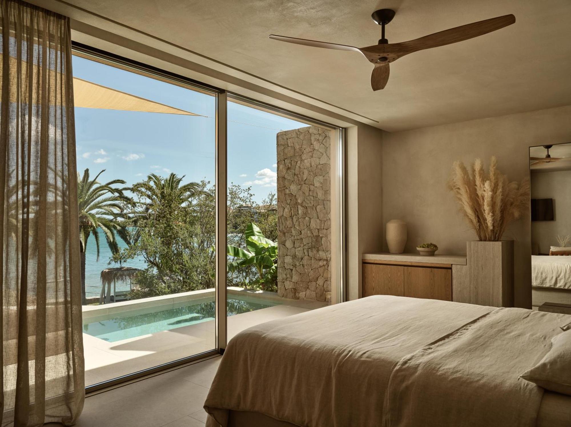 Calypso Villas Amúdi Kültér fotó