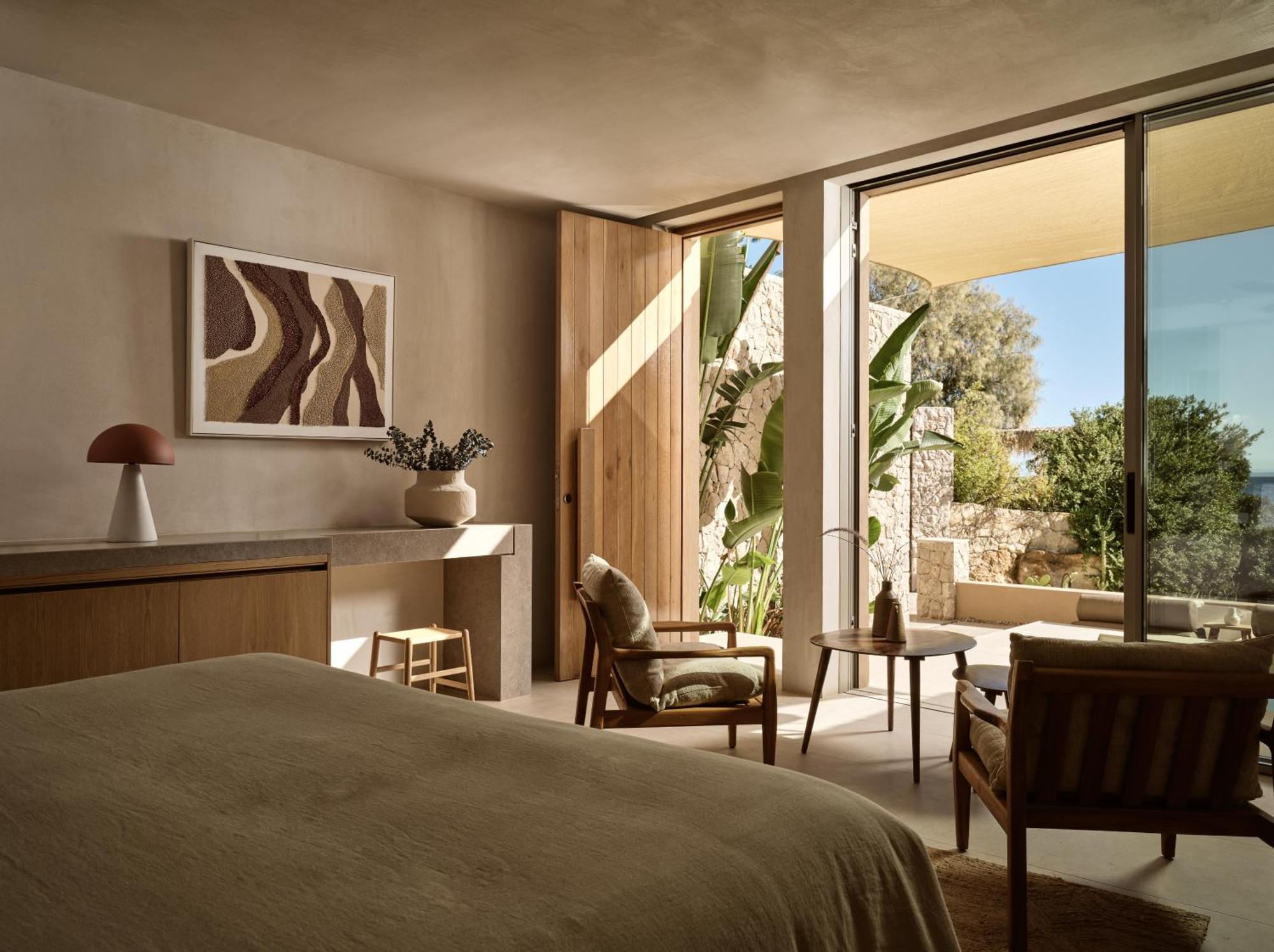 Calypso Villas Amúdi Kültér fotó