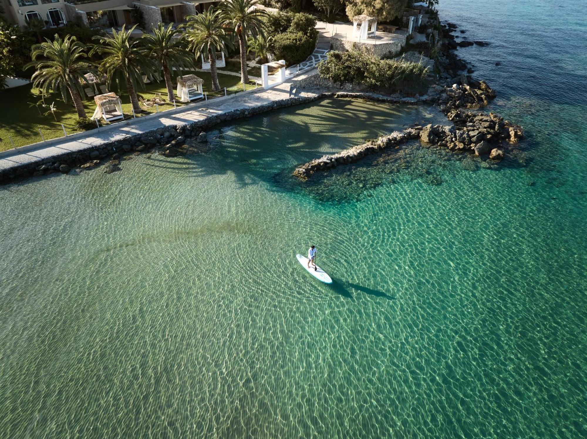 Calypso Villas Amúdi Kültér fotó